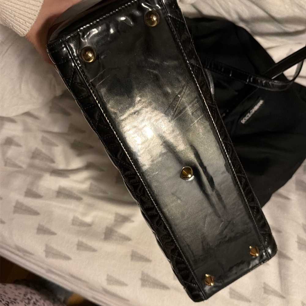 Authentic lady Dior bag older version 2005/6 - Picture 7 of 10